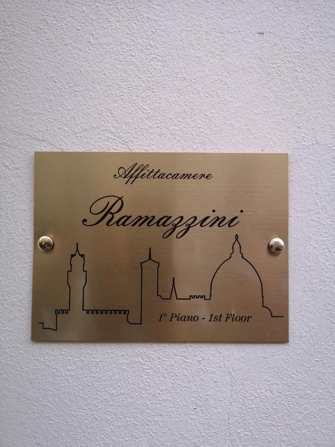 Affittacamere Ramazzini Florence Exterior photo
